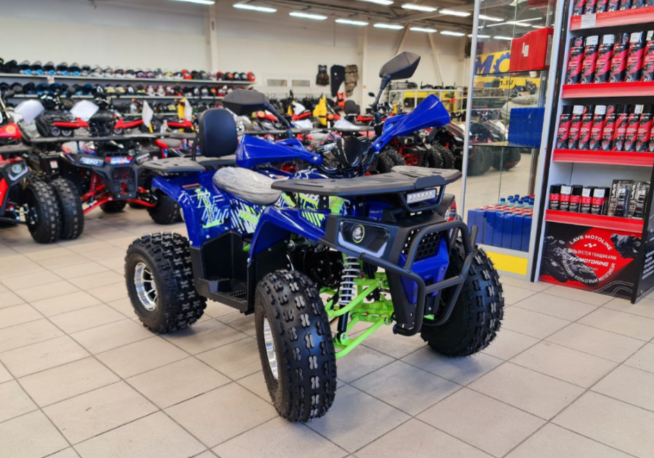 Квадроцикл GBM CROSS HILL 200 NEW PREMIUM в Ставрополе