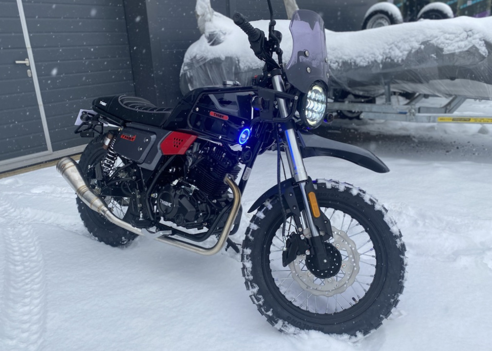 Мотоцикл TMBK FAHRENHEIT 250 (165 FMM) в Ставрополе