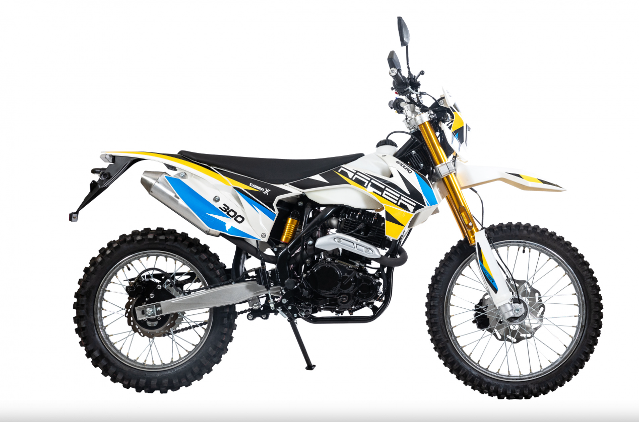Мотоцикл Racer RC300-GY8A Enduro в Ставрополе