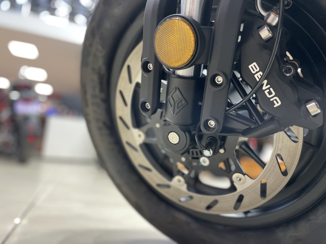 Мотоцикл Benda Chinchilla 500 в Ставрополе