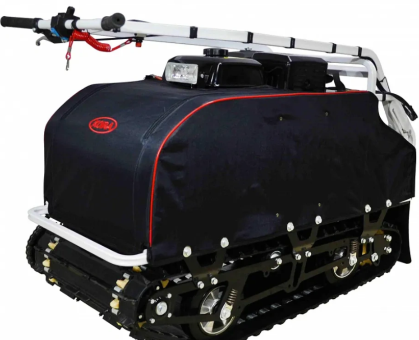 Компактная мотособака "Богатырь" mini 15 (127 см) в Ставрополе