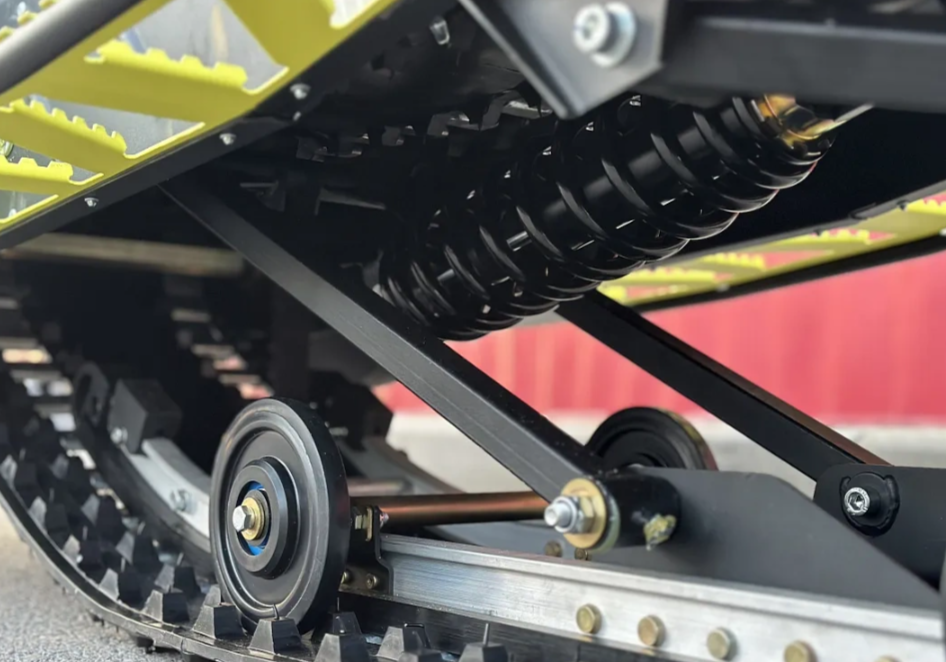 Снегоход РМ TIKSY 500 4Т в Ставрополе