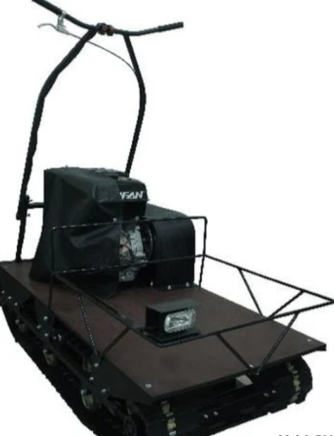 Мотобуксировщик PAXUS 650 15 л.с. в Ставрополе