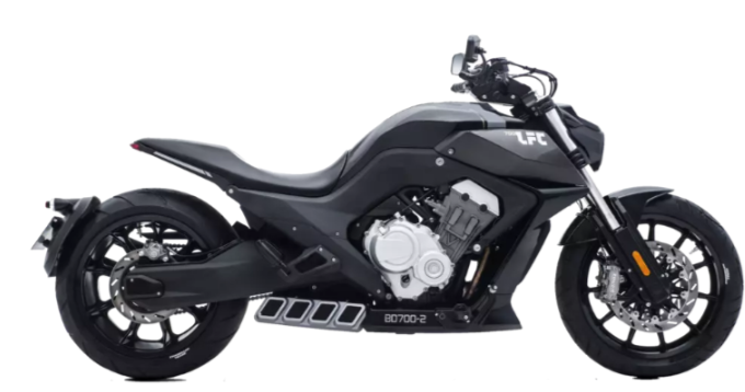 Мотоцикл Benda LFC 700 в Ставрополе