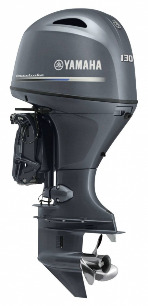 ЛОДОЧНЫЙ МОТОР YAMAHA F130 AETX в Ставрополе