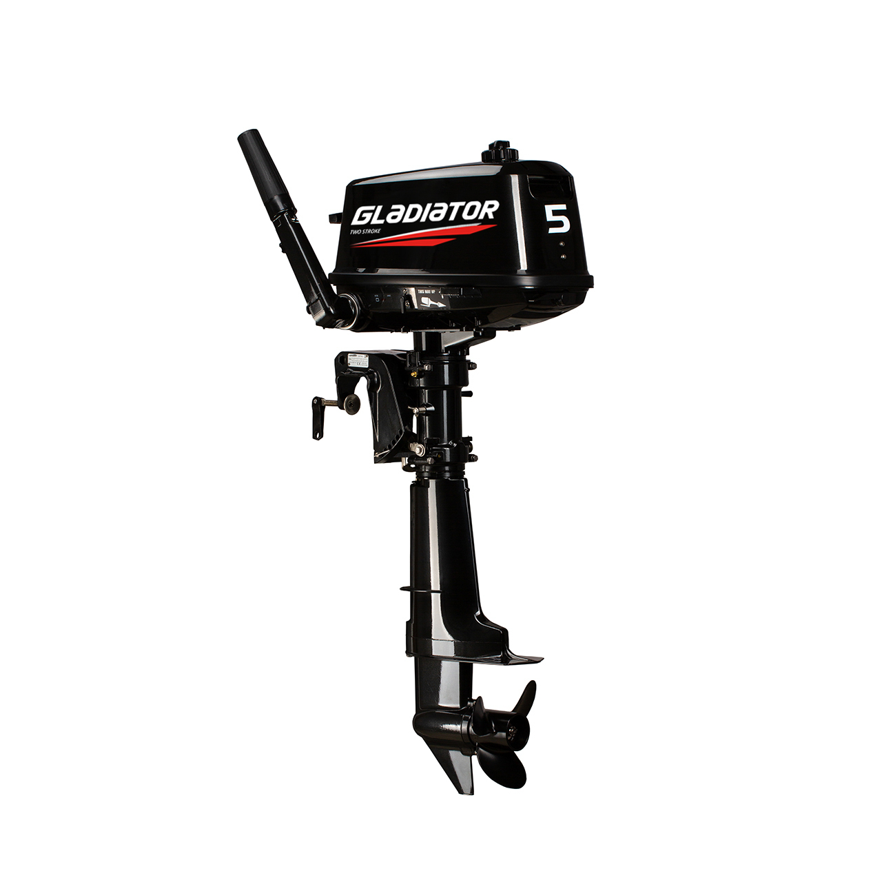 ЛОДОЧНЫЙ МОТОР GLADIATOR G5FHS в Ставрополе