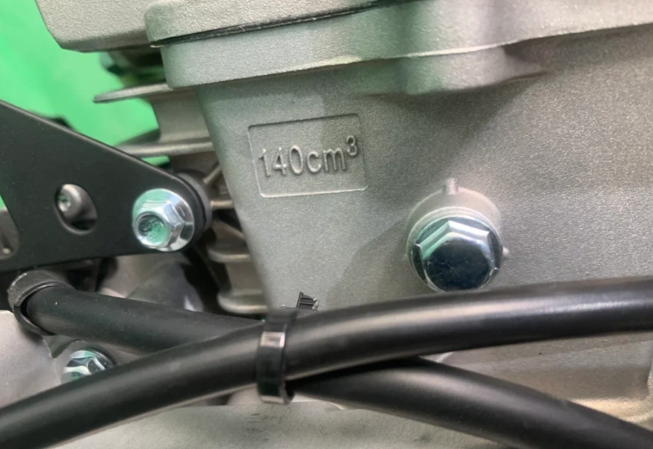 Питбайк JHLMOTO JHLofr LK140 19/16 (ZS1P60YMJ) в Ставрополе