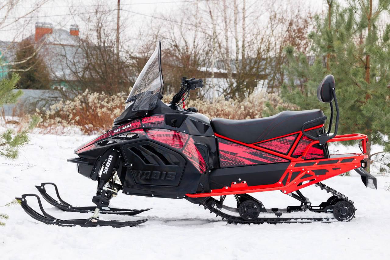 Снегоход IRBIS TUNGUS 400 25/26 в Ставрополе