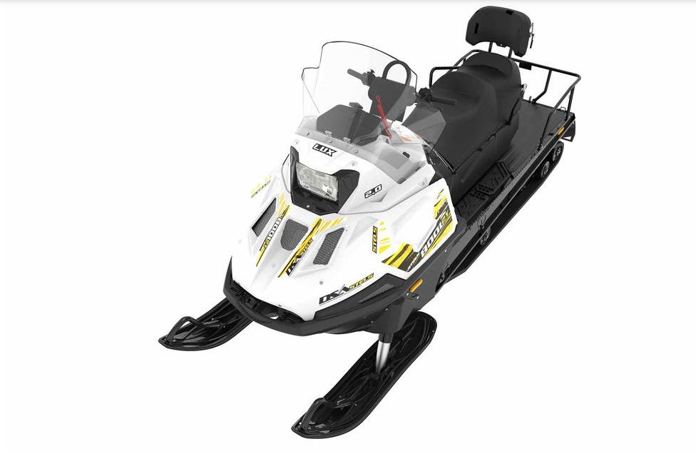 Снегоход STELS ЕРМАК SE800T L LUX 2LT CVTech в Ставрополе