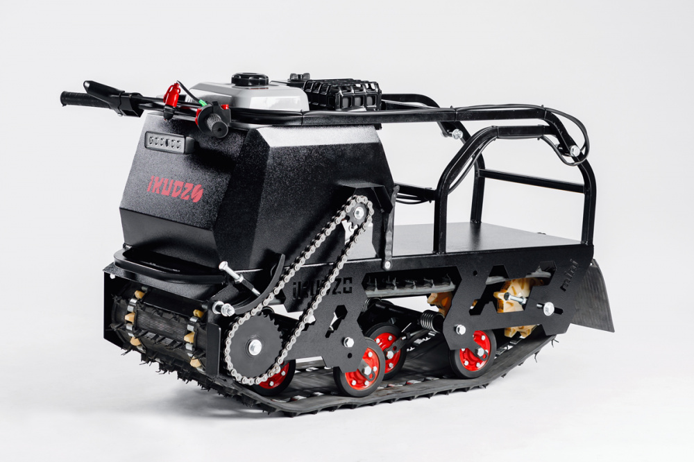 МОТОБУКСИРОВЩИК IKUDZO 1100/380 К8 в Ставрополе