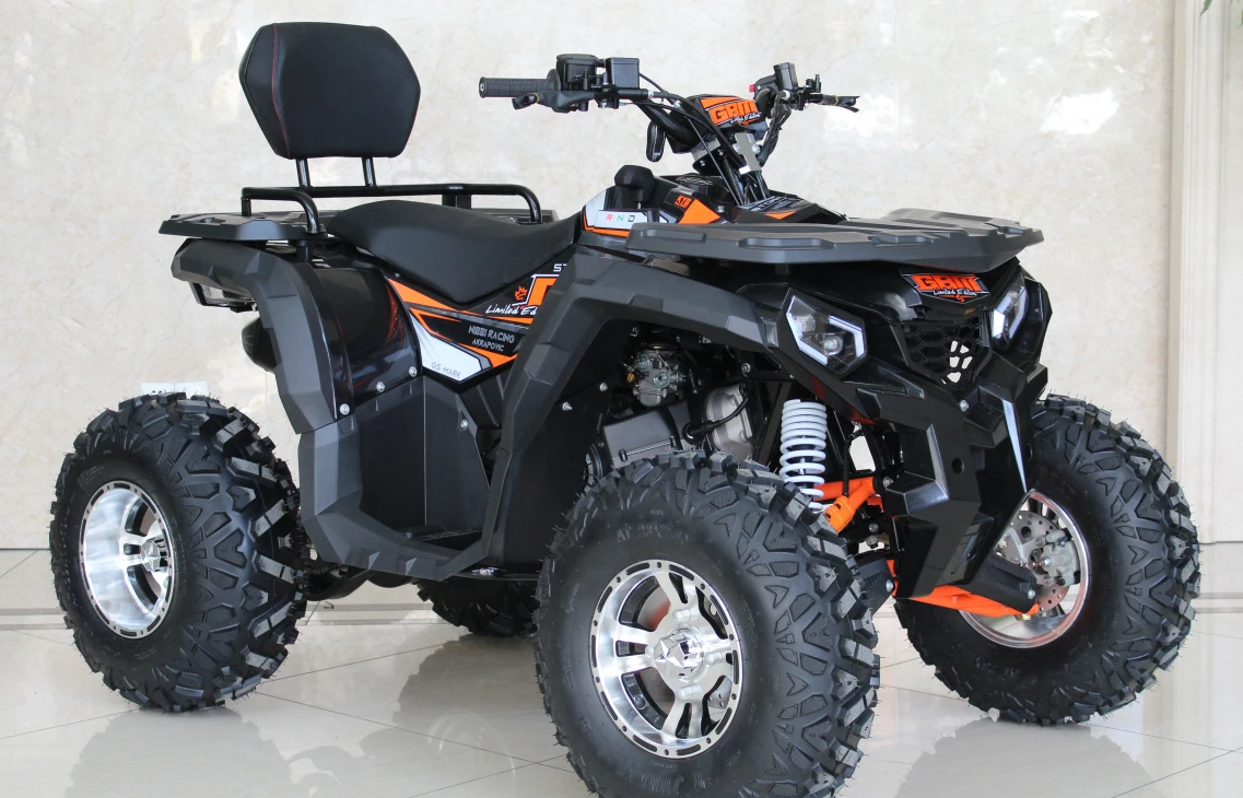 Квадроцикл GBM STORMRIDER 300 NEW PREMIUM в Ставрополе