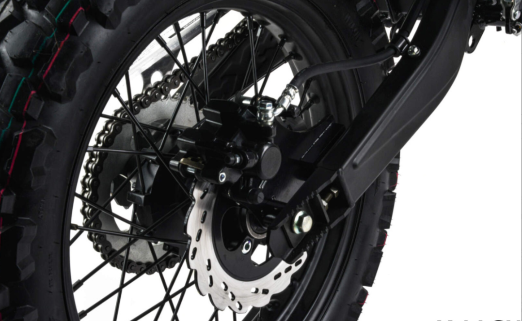 Мотоцикл Motoland LEGEND (XL250-A) (172FMM-5/PR250) в Ставрополе