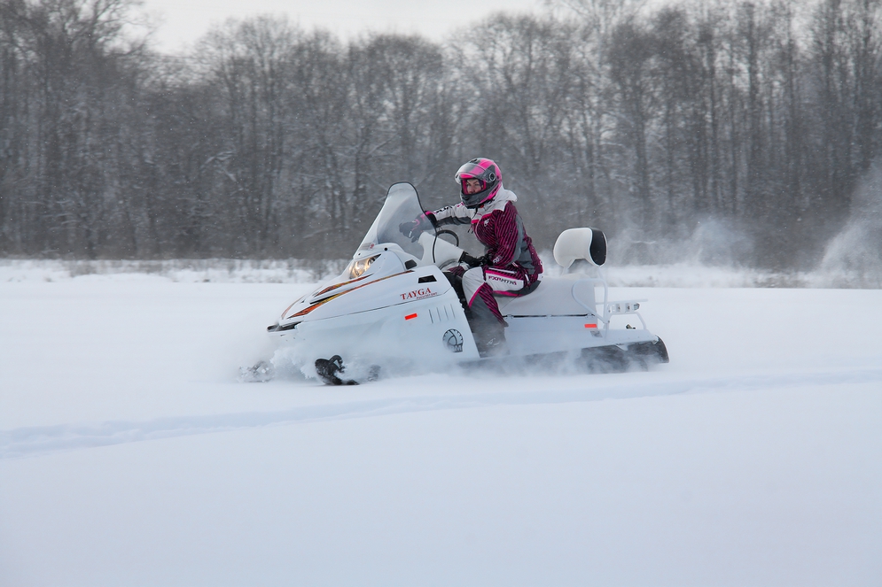 СНЕГОХОД РМ ТАЙГА ПАТРУЛЬ 551 SWT в Ставрополе