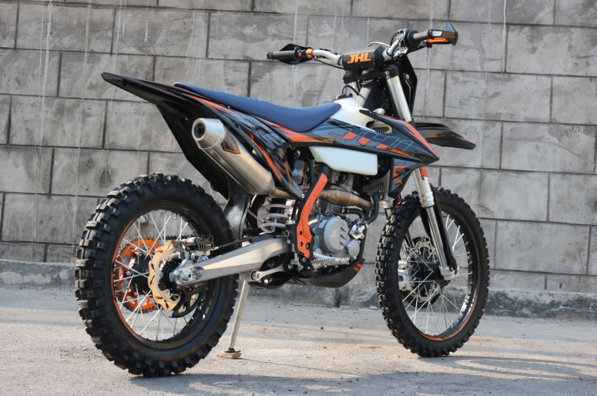 Мотоцикл JHLMOTO JHL Z5 NB300 (174MN-5) в Ставрополе