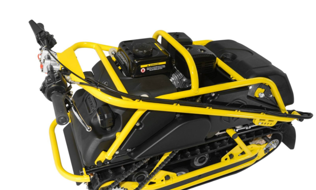 Мотобуксировщик SAPSAN SK 380 в Ставрополе