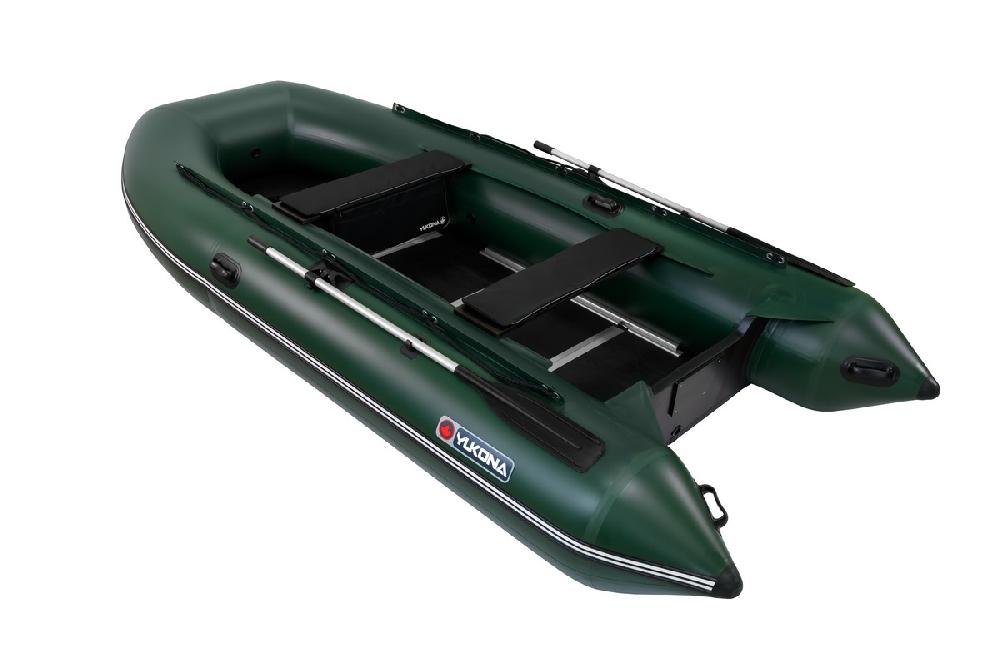 ЛОДКА НАДУВНАЯ YUKONA 450 TS - U (БЕЗ ПАЙОЛА) в Ставрополе
