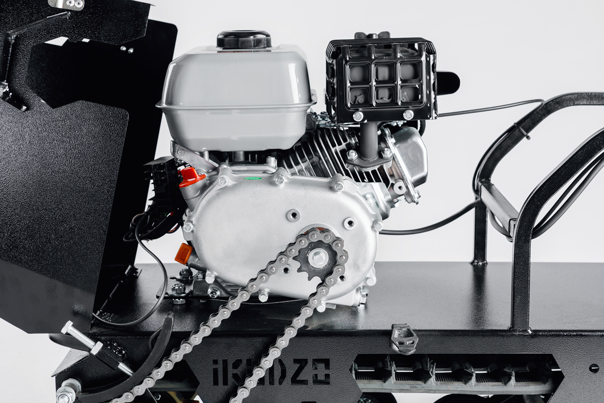 МОТОБУКСИРОВЩИК IKUDZO 1100/380 К7 в Ставрополе