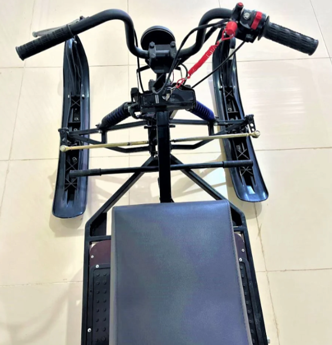 Мотобуксировщик ЕНОТ 4М в Ставрополе