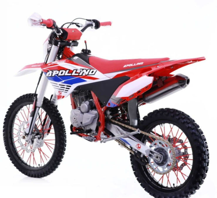 Кроссовый мотоцикл Apollino AMX-F 300 в Ставрополе