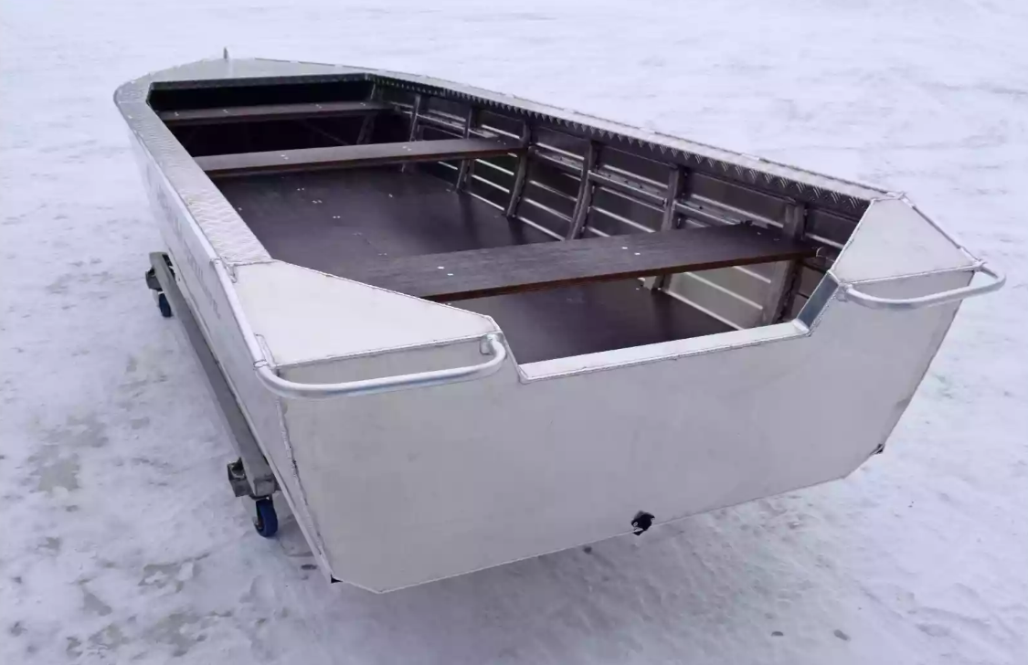 Алюминиевая лодка Neman-500 Шило в Ставрополе