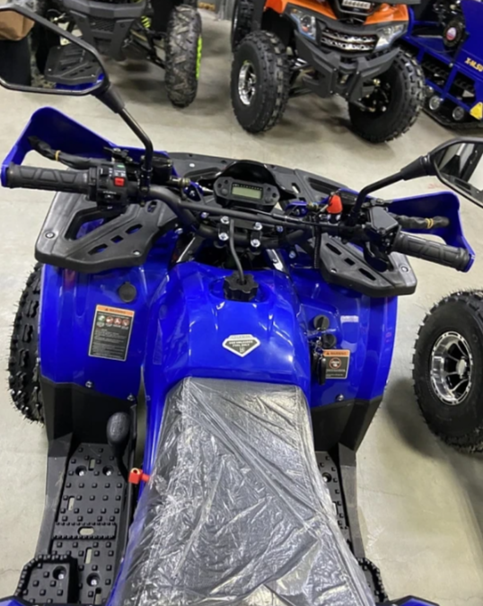 Квадроцикл PROMAX WILD 2.0 190 PRO (2025) в Ставрополе