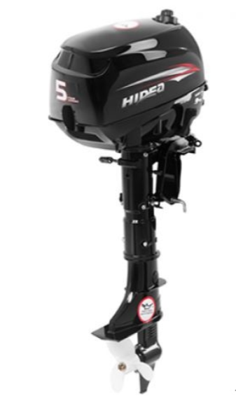 Лодочный мотор HIDEA HD5FHS (с баком) в Ставрополе