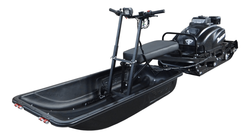 Мотобуксировщик Тофалар 500 Long - Толкач в Ставрополе