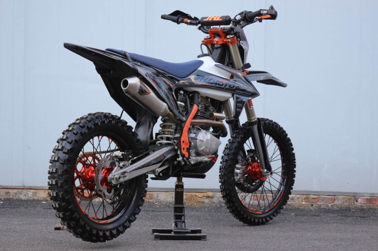 Мотоцикл JHLMOTO JHL Z4 PR250 (172FMM-5) в Ставрополе