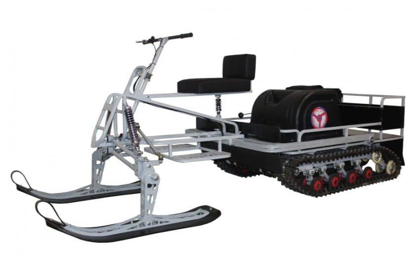 Мотобуксировщик УРАГАН Медведь 20 л.с. в Ставрополе