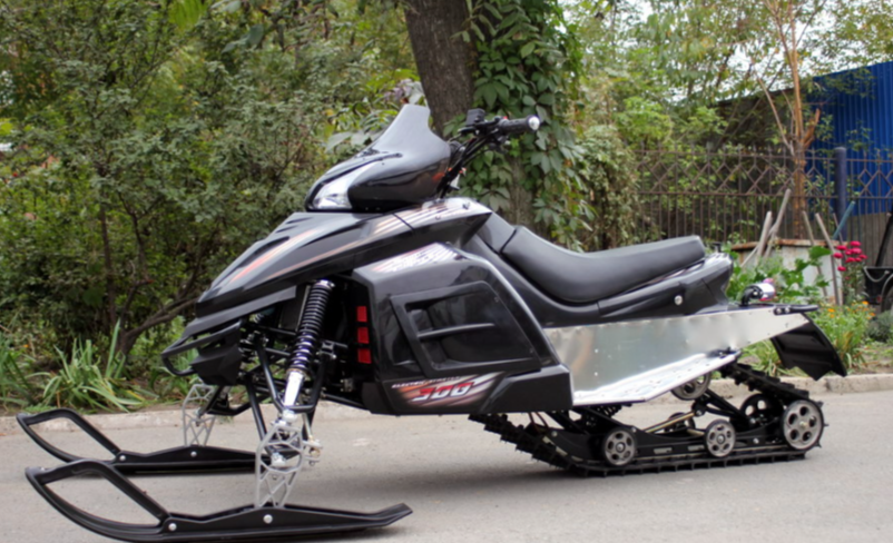 Снегоход Snow Fighter SF-300 в Ставрополе