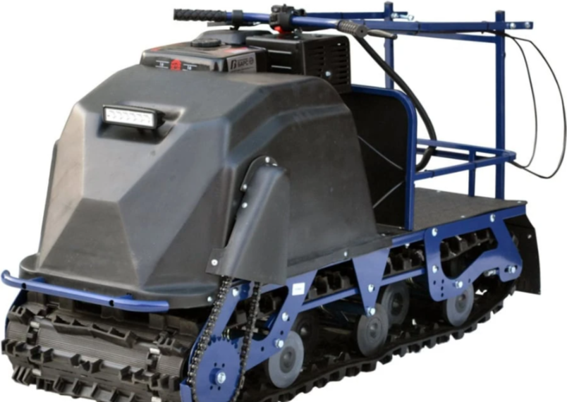 Мотобуксировщик БАРС СЛЕДОПЫТ FS. RS 18 л.с. в Ставрополе