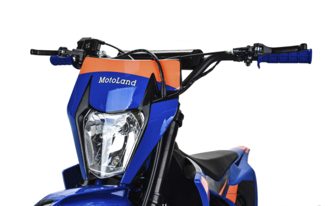 Питбайк MOTOLAND (МОТОЛЕНД) 125 SX 125 E 17/14 в Ставрополе