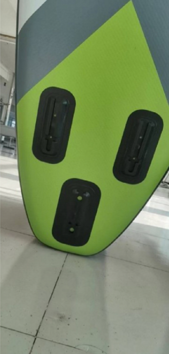 НАДУВНОЙ SUP-BOARD BUSINESS GREEN 10 в Ставрополе