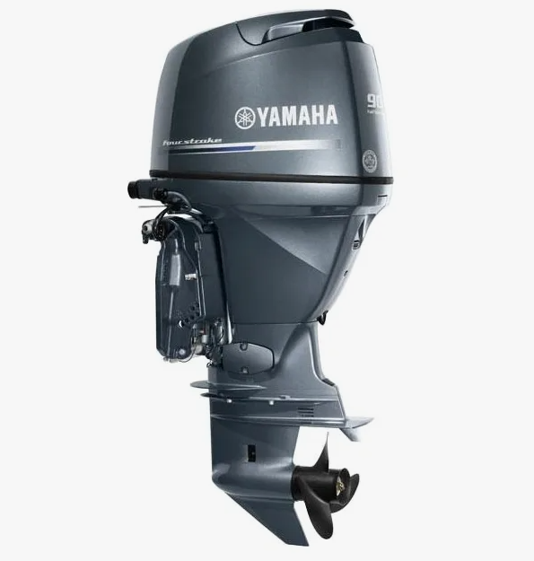 Лодочный мотор  Yamaha F90 CETX в Ставрополе