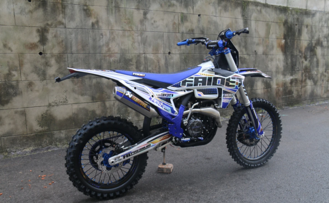 Кроссовый мотоцикл FAIDET NC300S EFI ULTRA KKE в Ставрополе