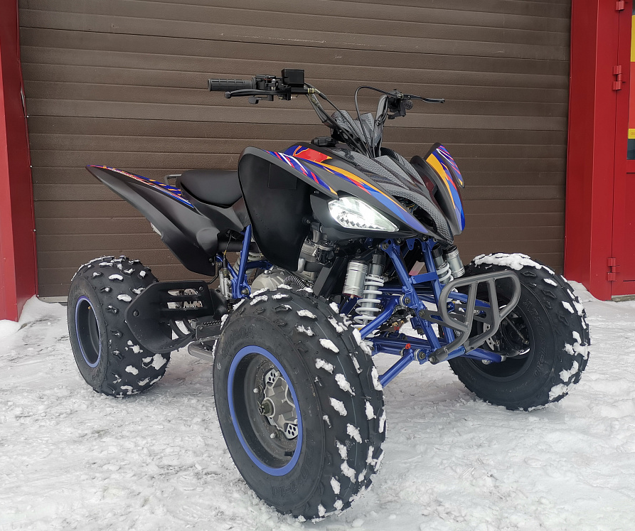 Квадроцикл PROMAX RAPTOR 300 NEW RedBull в Ставрополе