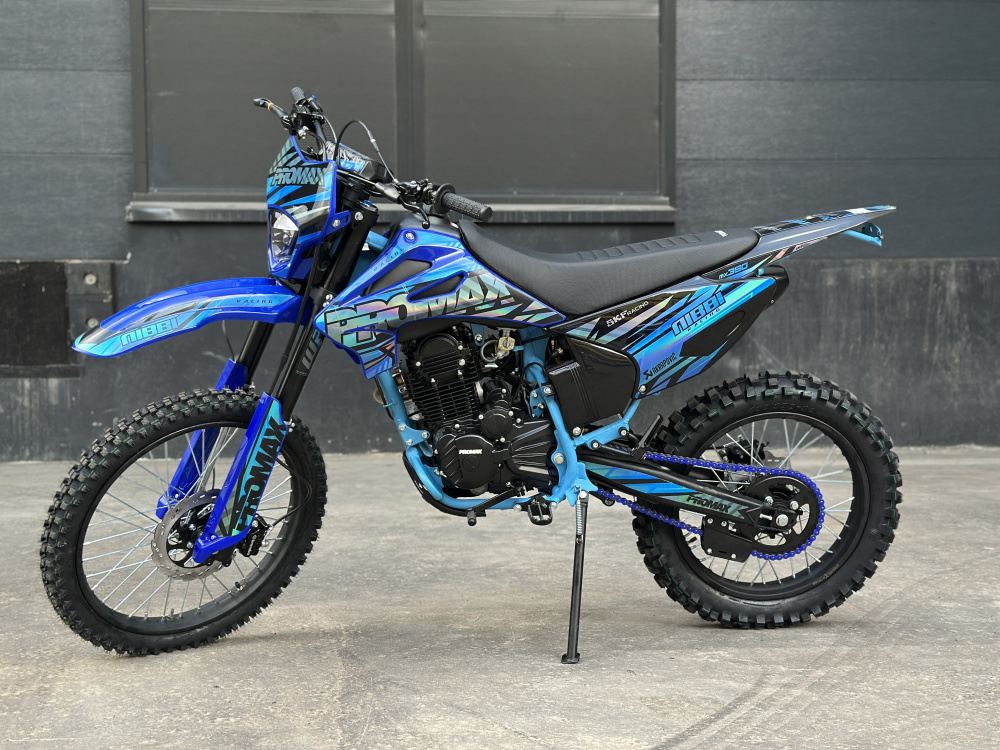 Кроссовый мотоцикл PROMAX MX350 в Ставрополе