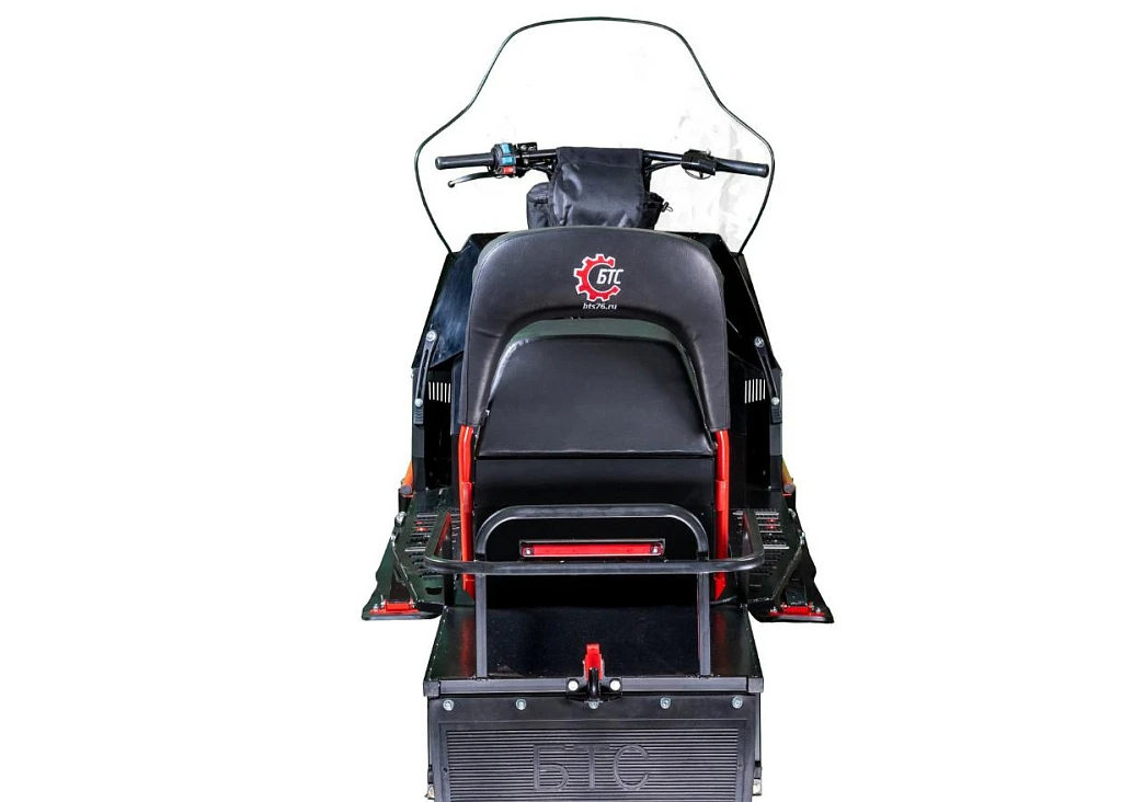 Снегоход БТС 4Т NEW /ЛОНГ-ЛЮКС/20 л.с. э/зап , реверс,тормоз,улучшенная подвеска в Ставрополе