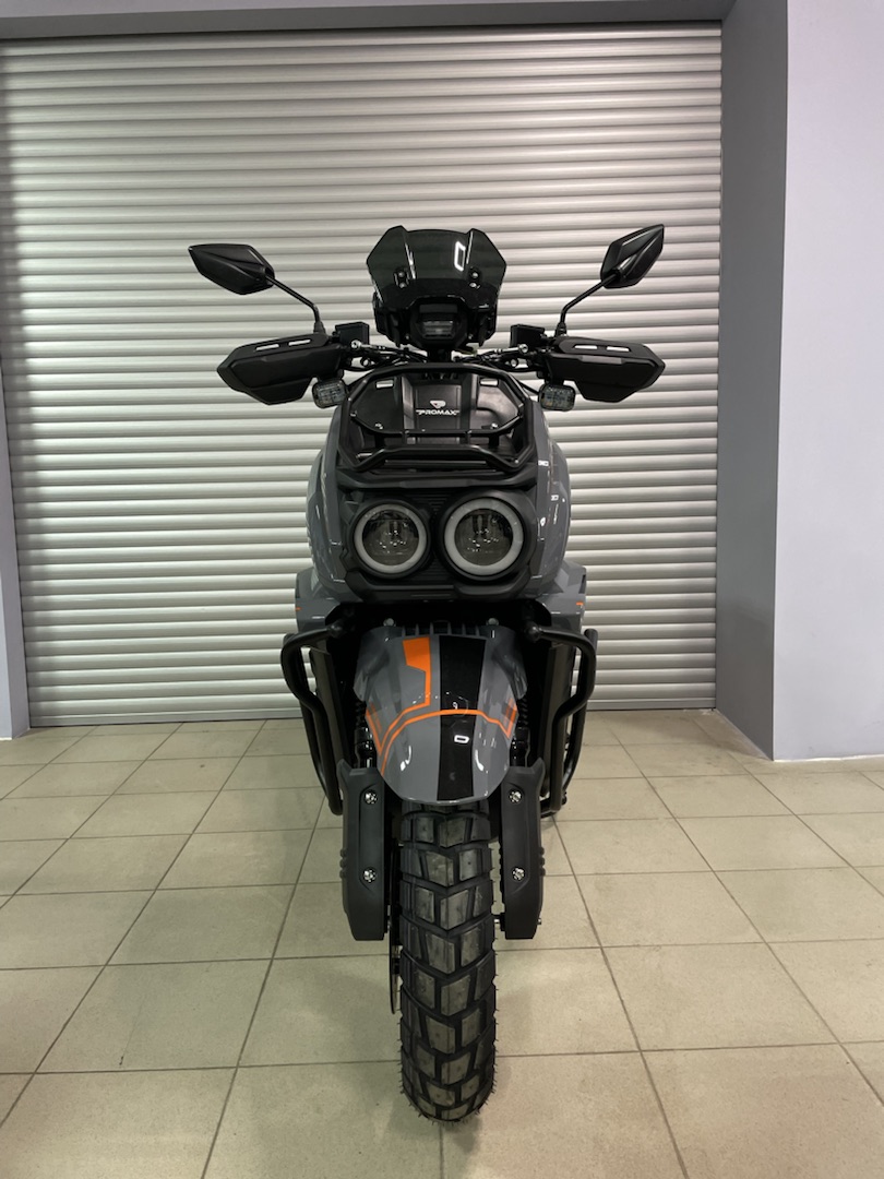 Скутер PROMAX STALKER 150(49) в Ставрополе