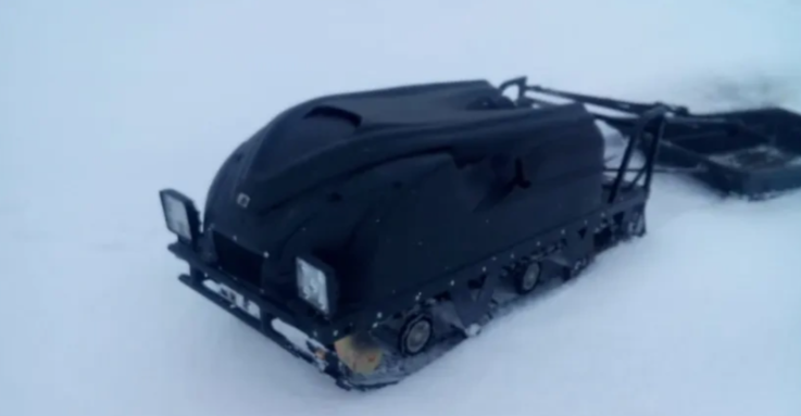 Мотобуксировщик LEBEDEV MOTORS LVR500 в Ставрополе