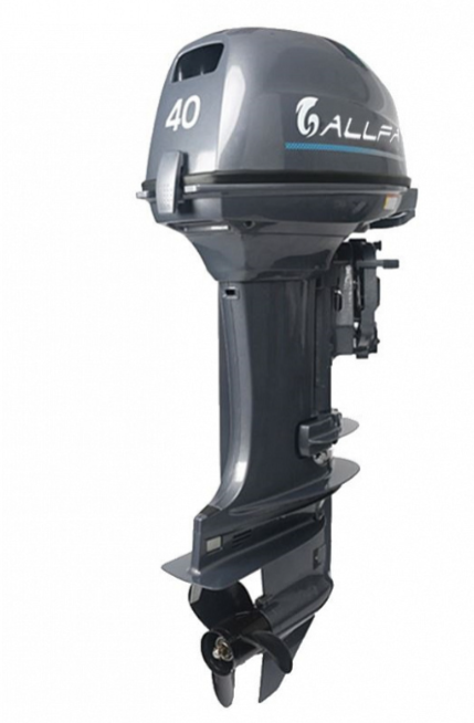Лодочный мотор ALLFA CG Т40FW S в Ставрополе