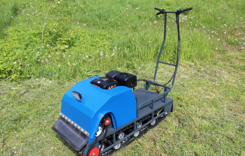 Мотобуксировщик ВЕПС WINTER «ПРОФИ» 13 в Ставрополе