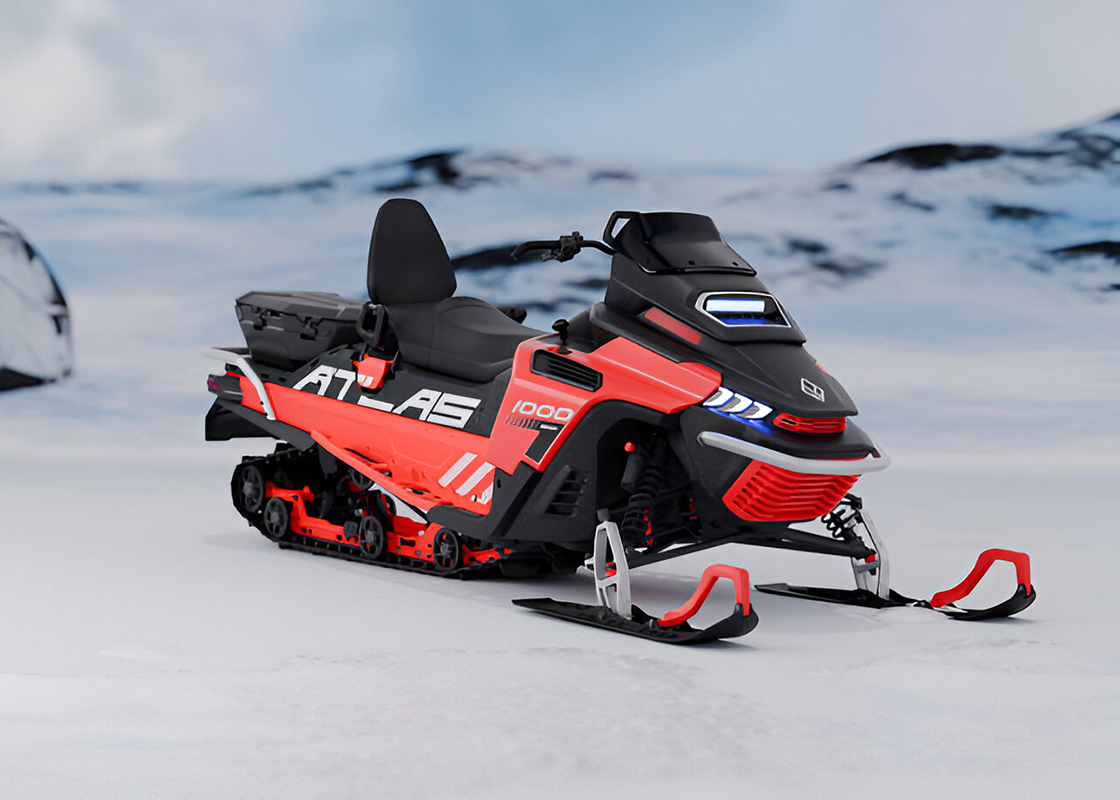 Миниснегоход BENDA ATLAS 1000 в Ставрополе