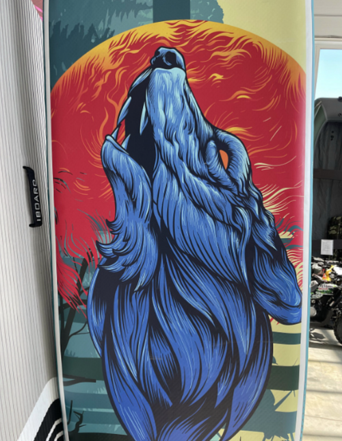 SUP (САП) ДОСКА RAIDEX TAKUMO 10.6’ (320СМ) N 4 в Ставрополе