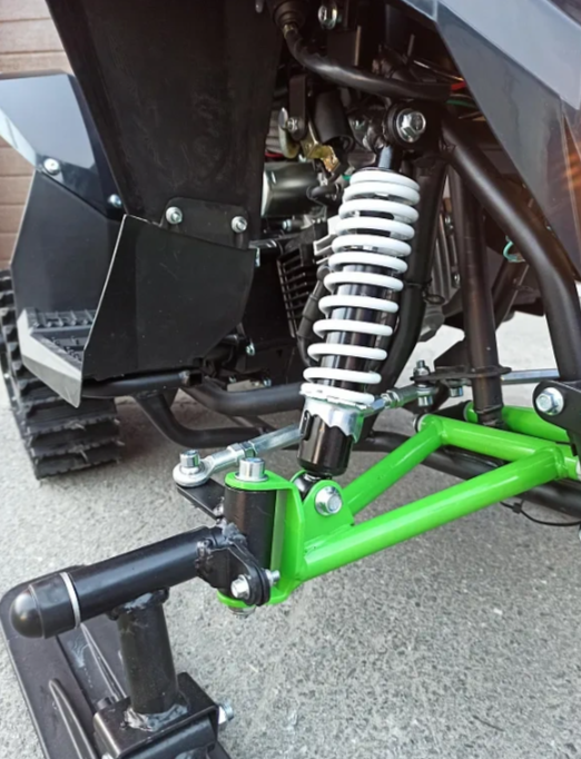 Квадроцикл PROMAX SNOW-RRO 150 + зимний комплект в Ставрополе