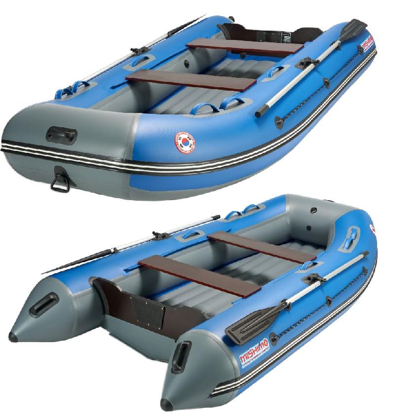 Лодка MISHIMO LITE DF 400 в Ставрополе