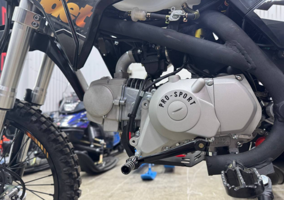 Мотоцикл (питбайк) PROMAX FIDET (ФАЙДЕТ) 145E PRO 17/14 в Ставрополе