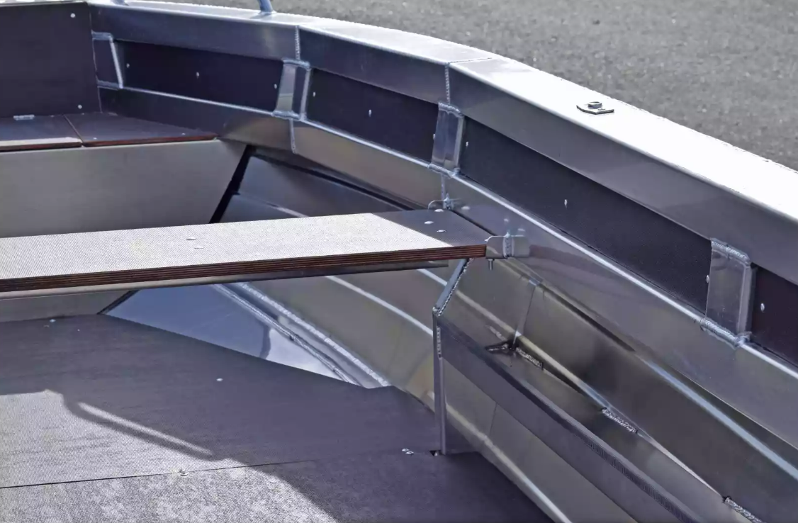 Алюминиевая лодка  Неман-480 Р в Ставрополе