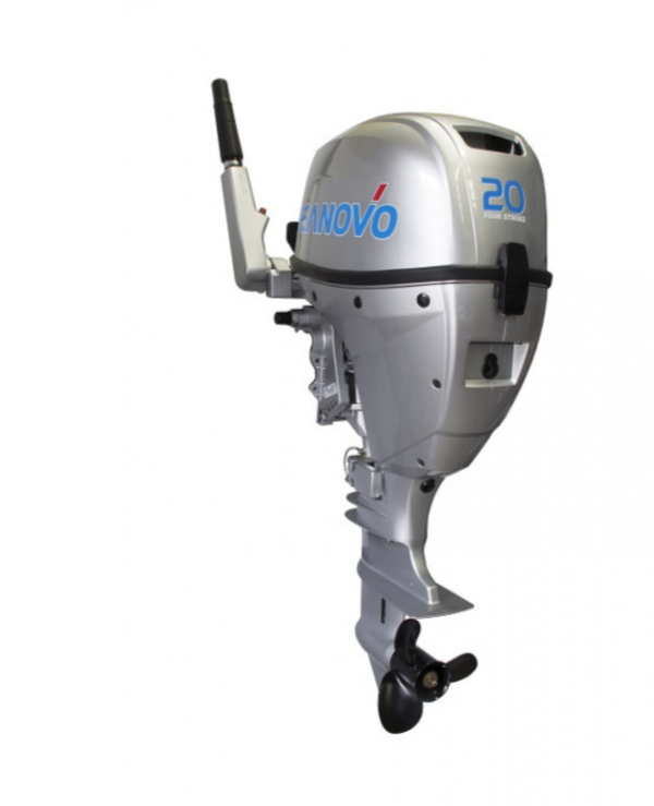Лодочный мотор SEANOVO SNEF9,9(20)FEL - EFI в Ставрополе
