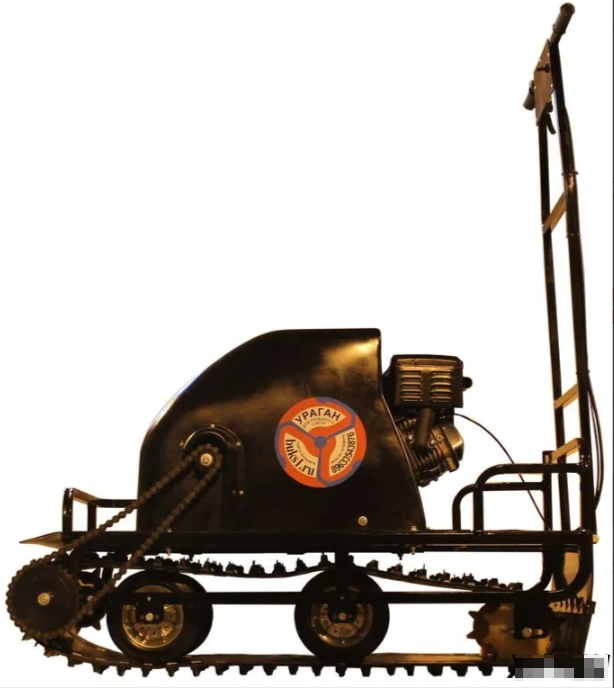 Мотобуксировщик Ураган Базовый 15 л.с. в Ставрополе